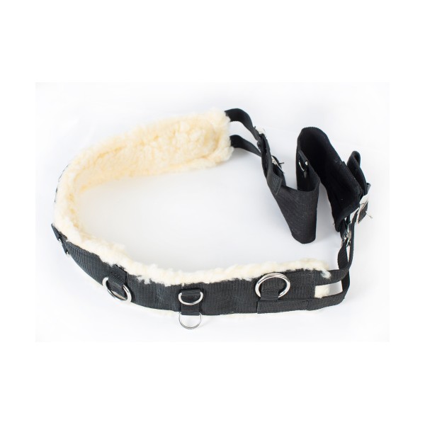 CAMEO BREAKING/LUNGING ROLLER PAD AND GIRTH CAMEO BREAKING/LUNGING ROLLER PAD AND GIRTH